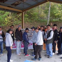 平谷湖フィッシングスポット 釣果