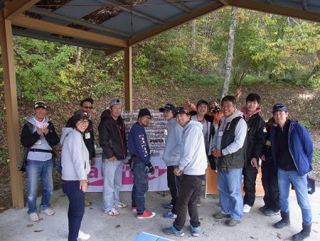 平谷湖フィッシングスポット 釣果