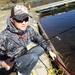 平谷湖フィッシングスポット 釣果