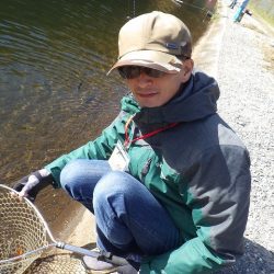 平谷湖フィッシングスポット 釣果