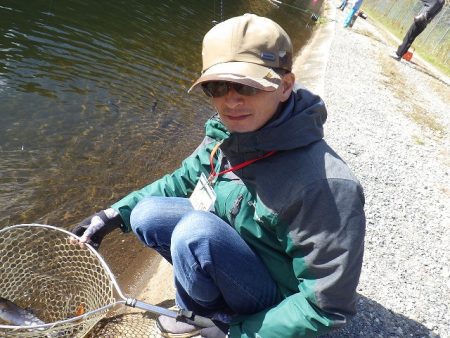 平谷湖フィッシングスポット 釣果
