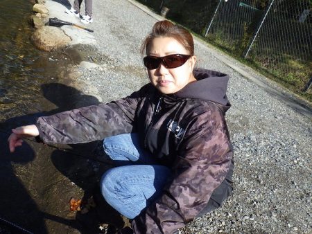 平谷湖フィッシングスポット 釣果