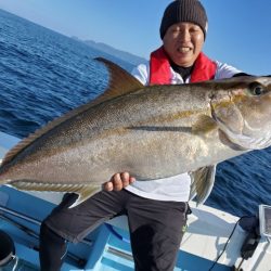 海晴丸 釣果