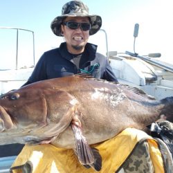 海晴丸 釣果