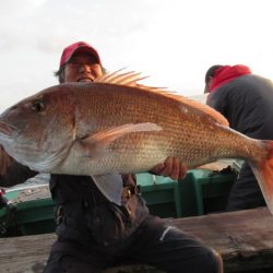 真祐丸 (しんゆうまる) 釣果