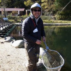 平谷湖フィッシングスポット 釣果