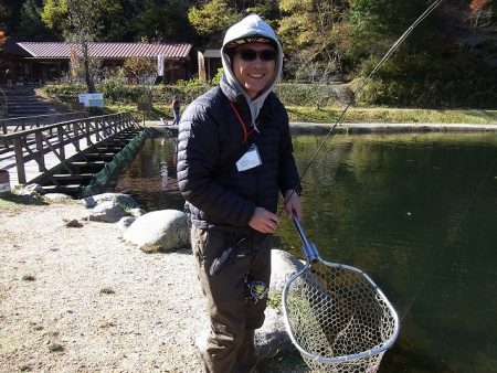 平谷湖フィッシングスポット 釣果