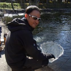 平谷湖フィッシングスポット 釣果