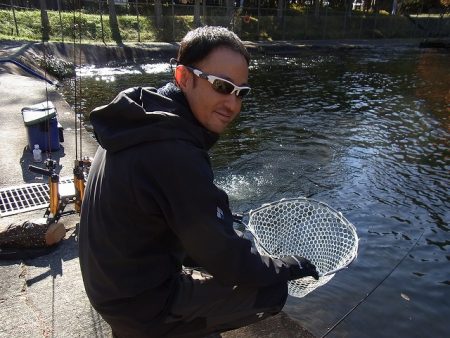 平谷湖フィッシングスポット 釣果