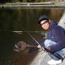 平谷湖フィッシングスポット 釣果