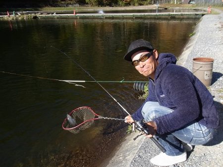 平谷湖フィッシングスポット 釣果