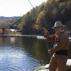 平谷湖フィッシングスポット 釣果