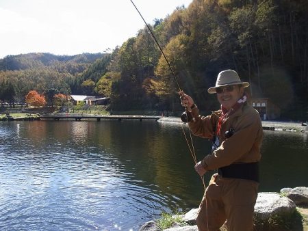 平谷湖フィッシングスポット 釣果