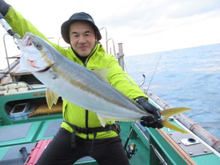 真祐丸 （しんゆうまる） 釣果