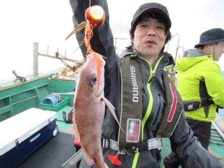 真祐丸 （しんゆうまる） 釣果