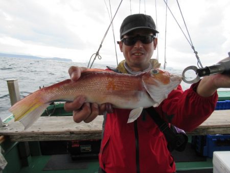 真祐丸 （しんゆうまる） 釣果