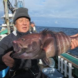 真祐丸 (しんゆうまる) 釣果