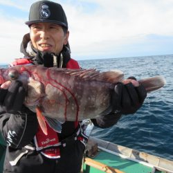 真祐丸 (しんゆうまる) 釣果