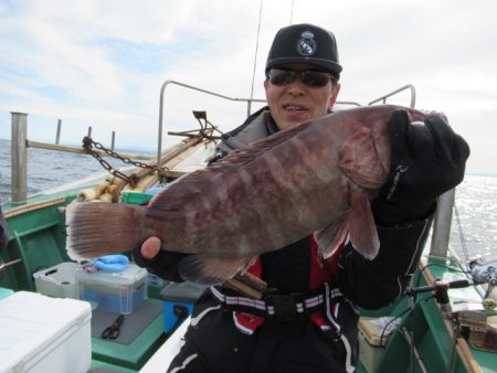 真祐丸 (しんゆうまる) 釣果