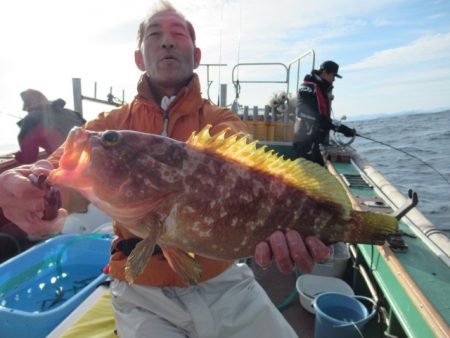 真祐丸 (しんゆうまる) 釣果