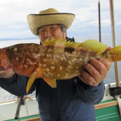 真祐丸 (しんゆうまる) 釣果