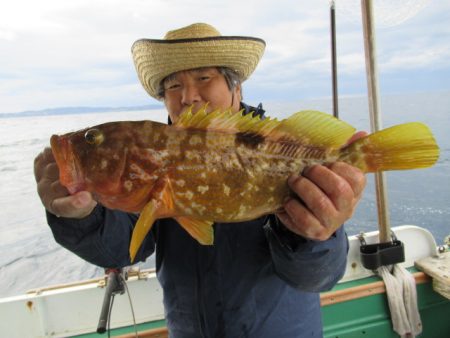 真祐丸 (しんゆうまる) 釣果