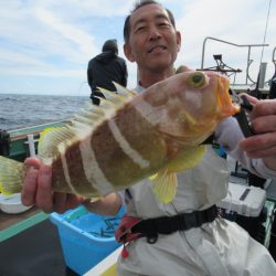 真祐丸 (しんゆうまる) 釣果