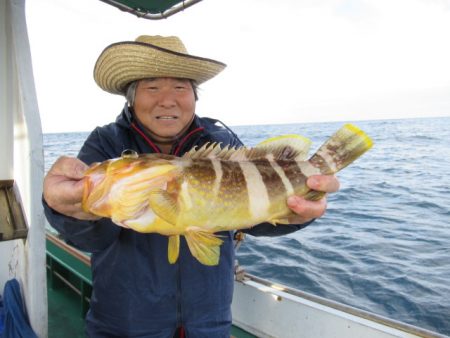 真祐丸 (しんゆうまる) 釣果