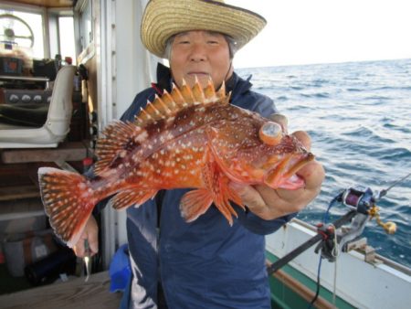 真祐丸 (しんゆうまる) 釣果