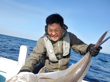 海晴丸 釣果