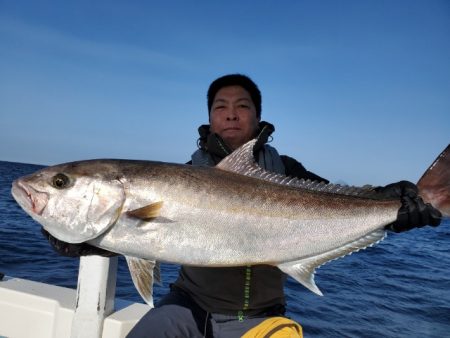海晴丸 釣果