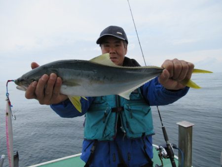 真祐丸 （しんゆうまる） 釣果