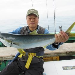 真祐丸 （しんゆうまる） 釣果