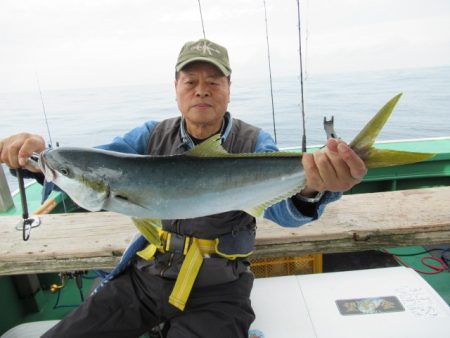 真祐丸 （しんゆうまる） 釣果