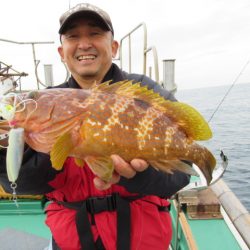 真祐丸 （しんゆうまる） 釣果