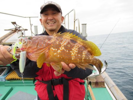 真祐丸 （しんゆうまる） 釣果