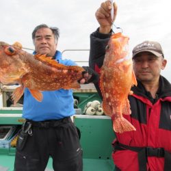 真祐丸 （しんゆうまる） 釣果