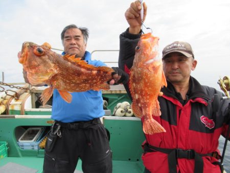 真祐丸 （しんゆうまる） 釣果