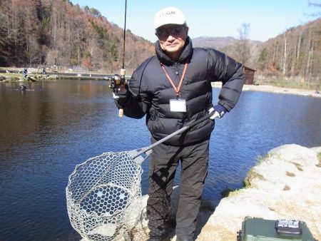 平谷湖フィッシングスポット 釣果