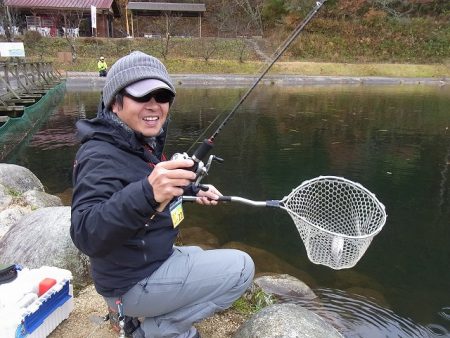平谷湖フィッシングスポット 釣果