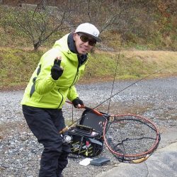 平谷湖フィッシングスポット 釣果