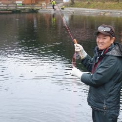 平谷湖フィッシングスポット 釣果