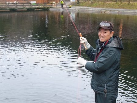 平谷湖フィッシングスポット 釣果