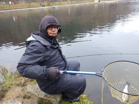 平谷湖フィッシングスポット 釣果
