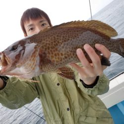 海晴丸 釣果
