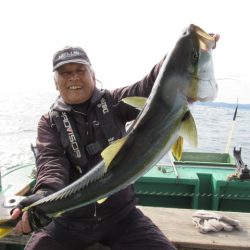 真祐丸 （しんゆうまる） 釣果