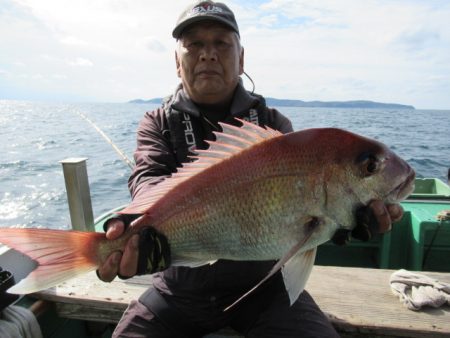 真祐丸 （しんゆうまる） 釣果