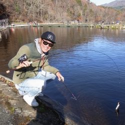 平谷湖フィッシングスポット 釣果