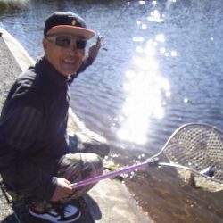 平谷湖フィッシングスポット 釣果