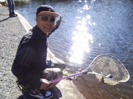 平谷湖フィッシングスポット 釣果